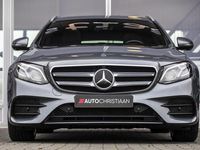 tweedehands Mercedes 350 E-KLASSE Estated 4Matic Premium Plus AMG | E-Trekhaak | Burmester | Pano | NL Auto | 20" | HUD | ACC | Ambient | Stoelventilatie |