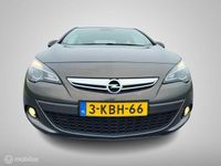 tweedehands Opel Astra GTC 1.4 Turbo 140 PK 18"Velgen DonkerGlas Chroom