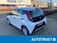 tweedehands Toyota Aygo 1.0 VVT-i x-fun l met APK geleverd!