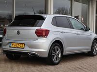 Occasion VW Polo R-line Edition 95 PK (69 kW) 2021 Grijs Hatchback