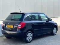 tweedehands Skoda Fabia 1.2 TSI Dynamic NWE APK CLIMA 1E EIGENAAR AUX 2 SLEUTLES DEALER ONDERHOUDEN