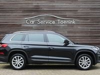 Occasion Skoda Kodiaq Business Line 150 PK (110 kW) 2023 Zwart (metallic) SUV