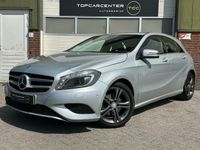 Occasion Mercedes A180 123 PK (90 kW) 2013 Grijs Hatchback