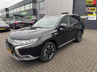 Occasion Mitsubishi Outlander Intense 135 PK (99 kW) 2020 Zwart SUV
