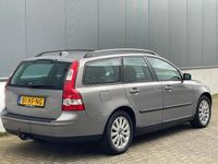 tweedehands Volvo V50 1.8 Elite NWE APK CLIMA CRUISE TREKHAAK NAP 2 SLEUTELS