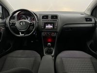 tweedehands VW Polo 1.0 Comfortline R-line Airco, Lichtmetalen velgen,