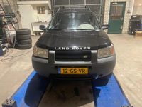 tweedehands Land Rover Freelander 1.8i Wagon XE