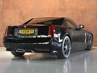Occasion Cadillac XLR 326 PK (239 kW) 2009 Zwart Cabriolet