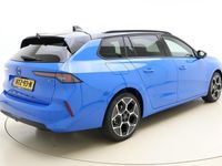 Nieuw Opel Astra Ultimate 145 PK (106 kW) 2025 Blauw Stationwagen