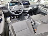 tweedehands Hyundai Bayon 1.0 T-GDI Premium | Rijklaarprijs! | Climate Control | Full LED | Navigatie | Cruise Control | Stoel + Stuurverwarming | Camera | Inclusief 36 mnd Garantie! |