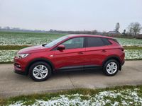 tweedehands Opel Grandland X 1.2 Turbo 2018 automaat 58dkm NAP