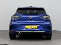 Occasion Renault Clio V Techno 91 PK (66 kW) 2025 Blue iron (terqh) Hatchback