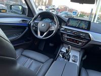 tweedehands BMW 540 540Aut 250kw | xDrive High Exe Sport | Leer