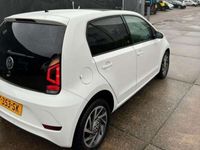 tweedehands VW up! 1.0 EcoFuel high panorama dak!