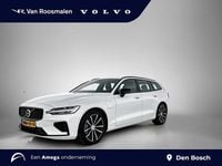 Occasion Volvo V60 Plus 350 PK (257 kW) 2025 Wit Stationwagen