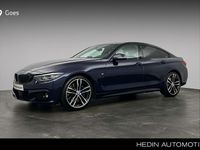 Occasion BMW 440 Executive 328 PK (241 kW) 2020 Blauw Coupé