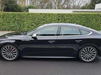Occasion Audi S5 354 PK (260 kW) 2017 Zwart Hatchback