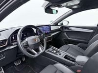 Occasion Cupra Leon 150 PK (110 kW) 2023 Zwart Stationwagen