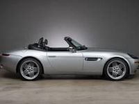 Occasion BMW Z8 400 PK (294 kW) 2000 Zilver Cabriolet