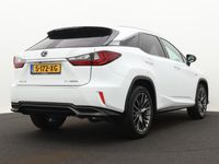 tweedehands Lexus RX450h 