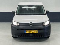 tweedehands VW Caddy Maxi Cargo 2.0 TDI PDC | AIRCO | EX BTW Laadvloer + wandbetimmering