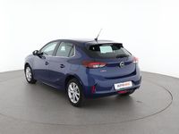 Occasion Opel Corsa Elegance 2021 Blauw (metallic) Hatchback
