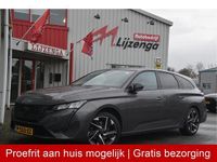 Occasion Peugeot 308 SW Allure 131 PK (96 kW) 2022 Grijs Stationwagen
