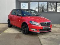 Occasion Skoda Fabia Monte Carlo 86 PK (63 kW) 2012 Rood Hatchback