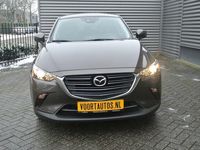 tweedehands Mazda CX-3 2.0 SkyActiv-G 121 EXCLUSIVE , NAVI , PDC , LMV , CRUISE , ENZ