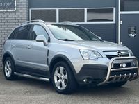 tweedehands Opel Antara 2.4-16V Enjoy trekhaak clima PDC