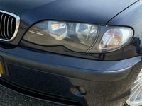 Occasion BMW 320 Executive 170 PK (125 kW) 2003 Blauw Sedan