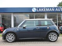 tweedehands Mini Cooper S 1.6 Checkmate Huurkoop Inruil Service Garantie Apk