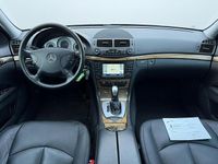Occasion Mercedes E280 Avantgarde 231 PK (169 kW) 2005 Grijs Sedan