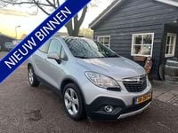 Occasion Opel Mokka Cosmo 142 PK (104 kW) 2012 Grijs (metallic) SUV
