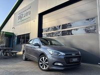 Occasion Hyundai i20 101 PK (74 kW) 2015 Grijs (metallic) Hatchback