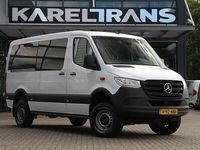 Occasion Mercedes Sprinter 165 PK (121 kW) 2020 Wit Van