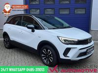 Occasion Opel Crossland X Elegance 110 PK (80 kW) 2023 Wit SUV