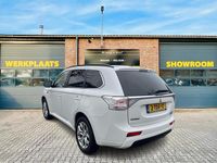 Occasion Mitsubishi Outlander 121 PK (88 kW) 2013 Wit SUV