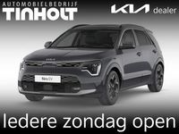 Nieuw Kia e-Niro 150 kW (204 PK) 2026 Grijs SUV