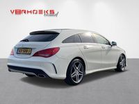 tweedehands Mercedes CLA180 Shooting Brake AMG Edition