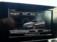 tweedehands Mercedes E350 C-KLASSE EstateLease Edition Navi_Camera_Trekh_ACC_Laser lampen