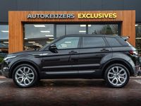 tweedehands Land Rover Range Rover evoque 2.2 TD4 4WD Dynamic Meridian Stuurverw. Leer Clima