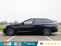 Occasion BMW 530 Executive 286 PK (210 kW) 2021 Zwart Stationwagen