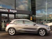 Occasion Mercedes GLA200 Business 156 PK (114 kW) 2018 Grijs SUV