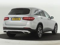 tweedehands Mercedes GLC250 4MATIC Exclusive