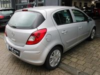 Occasion Opel Corsa Essentia 80 PK (58 kW) 2007 Grijs Hatchback