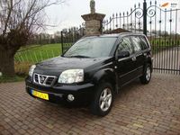 Occasion Nissan X-Trail 165 PK (121 kW) 2003 Zwart SUV