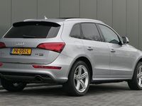 Occasion Audi Q5 S-Line 272 PK (200 kW) 2016 Grijs SUV