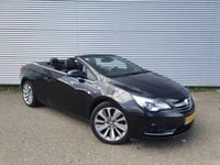 Occasion Opel Cascada Cosmo 140 PK (102 kW) 2013 Zwart, metallic lak Cabriolet