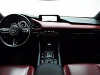 tweedehands Mazda 3 2.0 e-SkyActiv-X M Hybrid 180pk Luxury Aut. [ LED Leder Navi